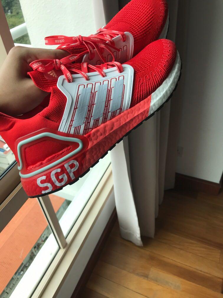 Ultra store boost singapore