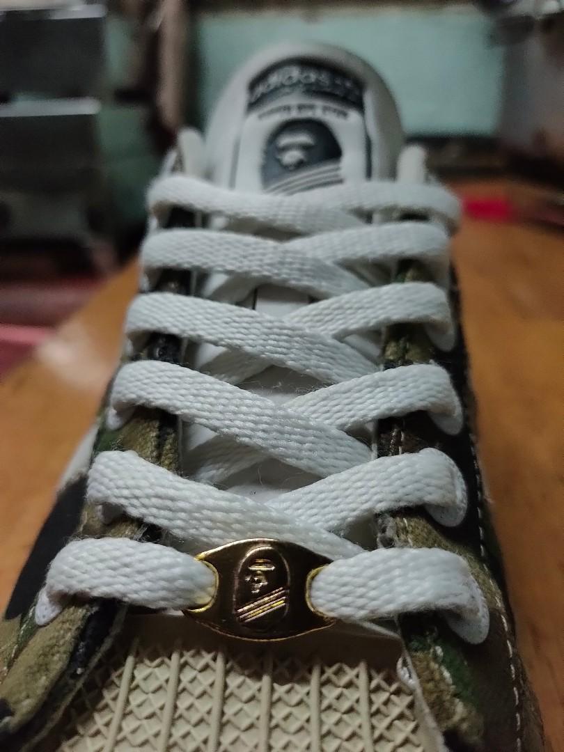 Adidas super ape star zilver hotsell