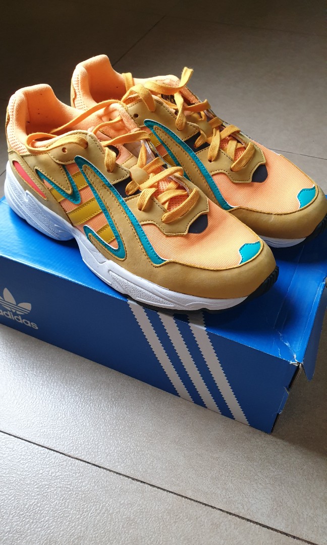 yung 96 chasm yellow