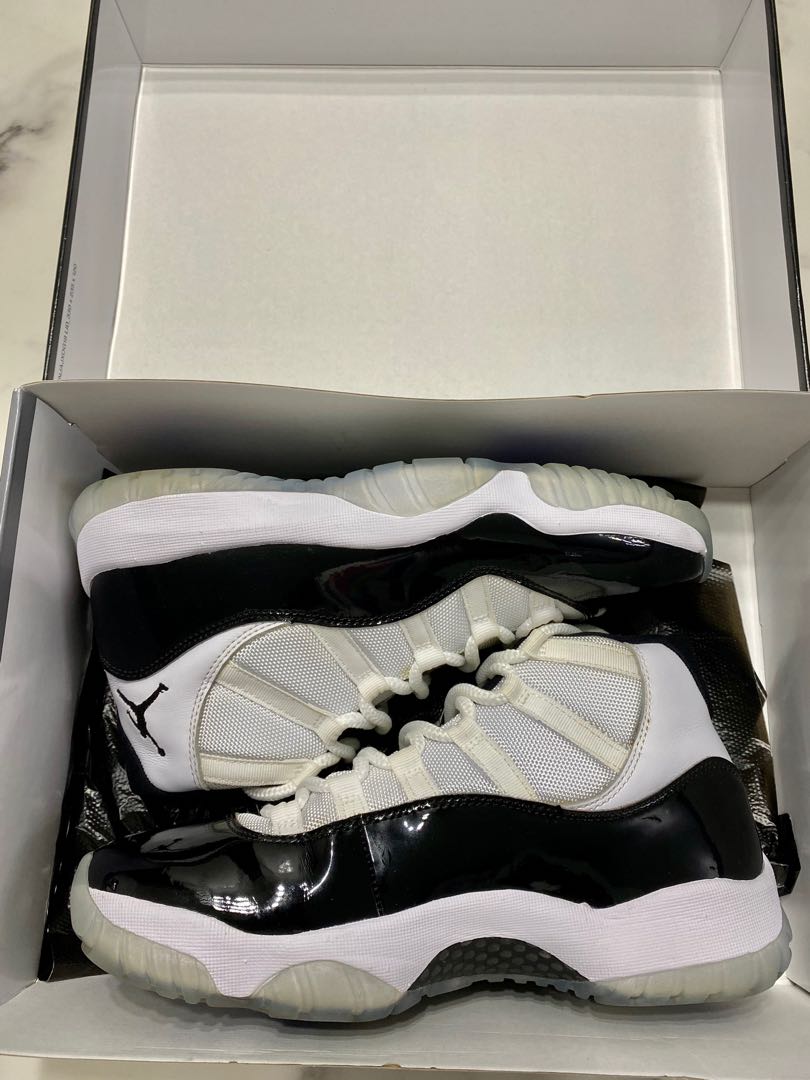 11 retro concord