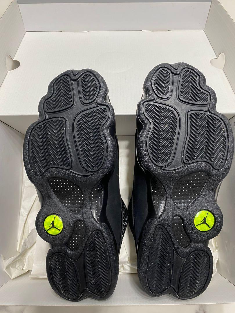 Air Jordan 13 Retro Black Cat