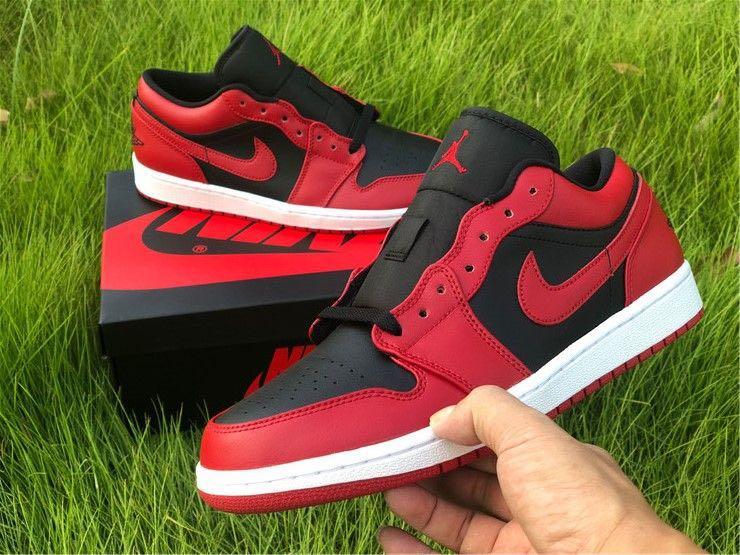 Jordan 1 low reverse bred 2020 Clearance