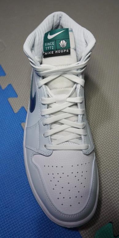 air jordan 1 mid luka doncic