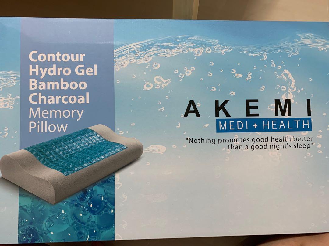 Akemi medi health discount pillow