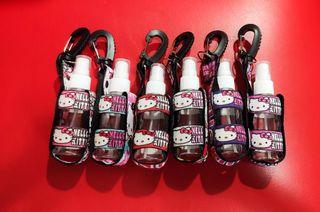 Alcohol Spray Keychain