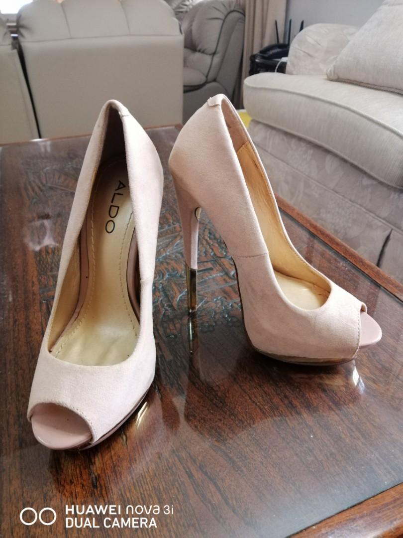 Aldo high heel pumps top