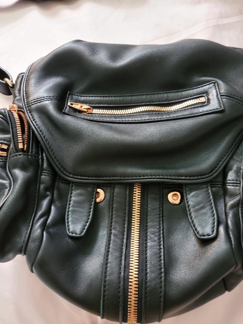 Alexander wang mini marti rose gold clearance