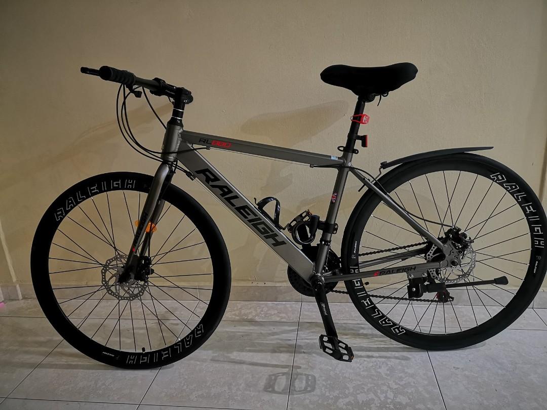 raleigh road bike rl880