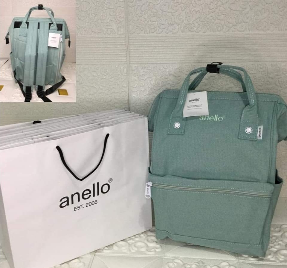 Anello canvas 2025 bag