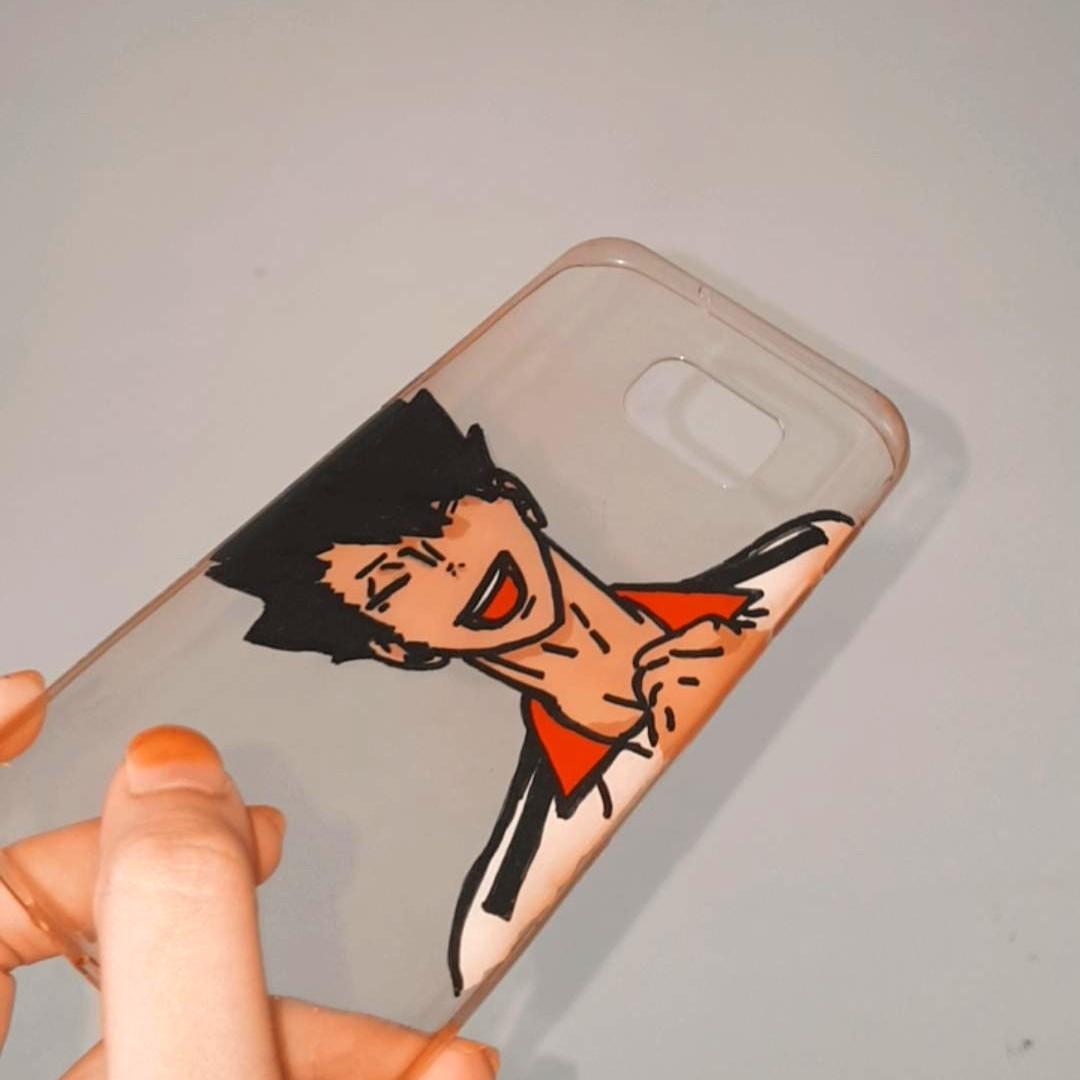 Cartoon Anime Print Phone Case Compatible With For Iphone 12 13 Pro Max |  Fruugo NZ