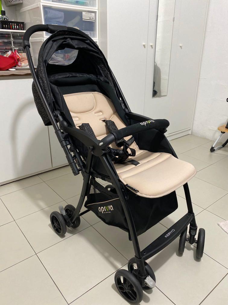 Apruva stroller review sales