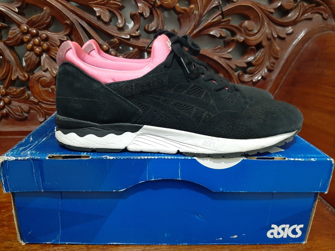 asics gel lyte iv mens blue