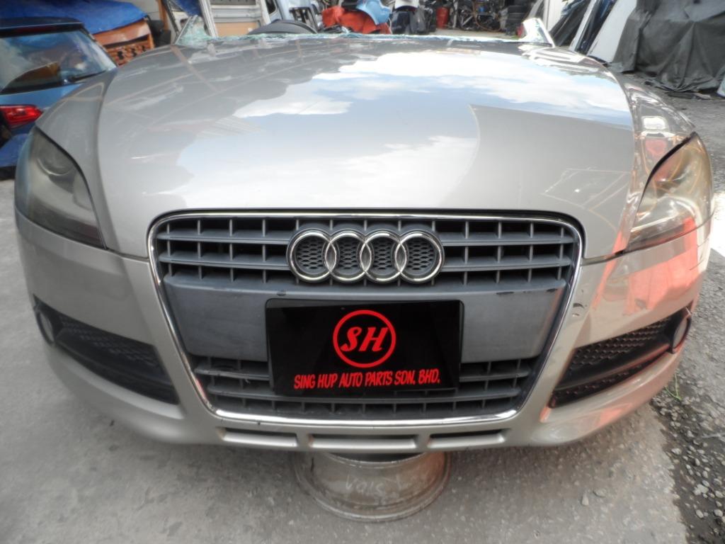 Audi tt spare parts sale