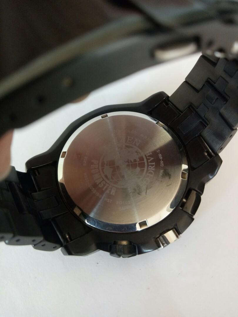citizen chronograph wr 10 bar