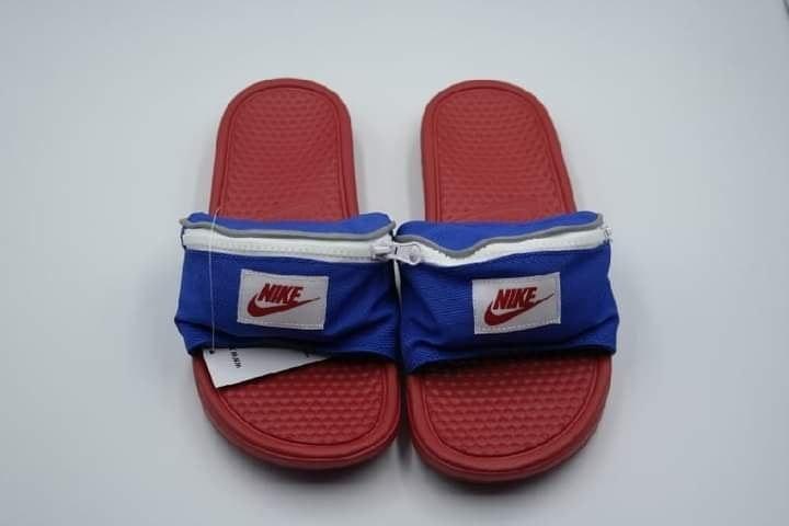 fanny pack slippers