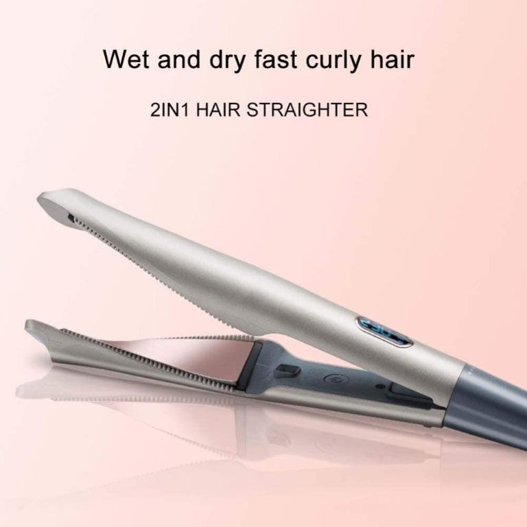 spiral straightener