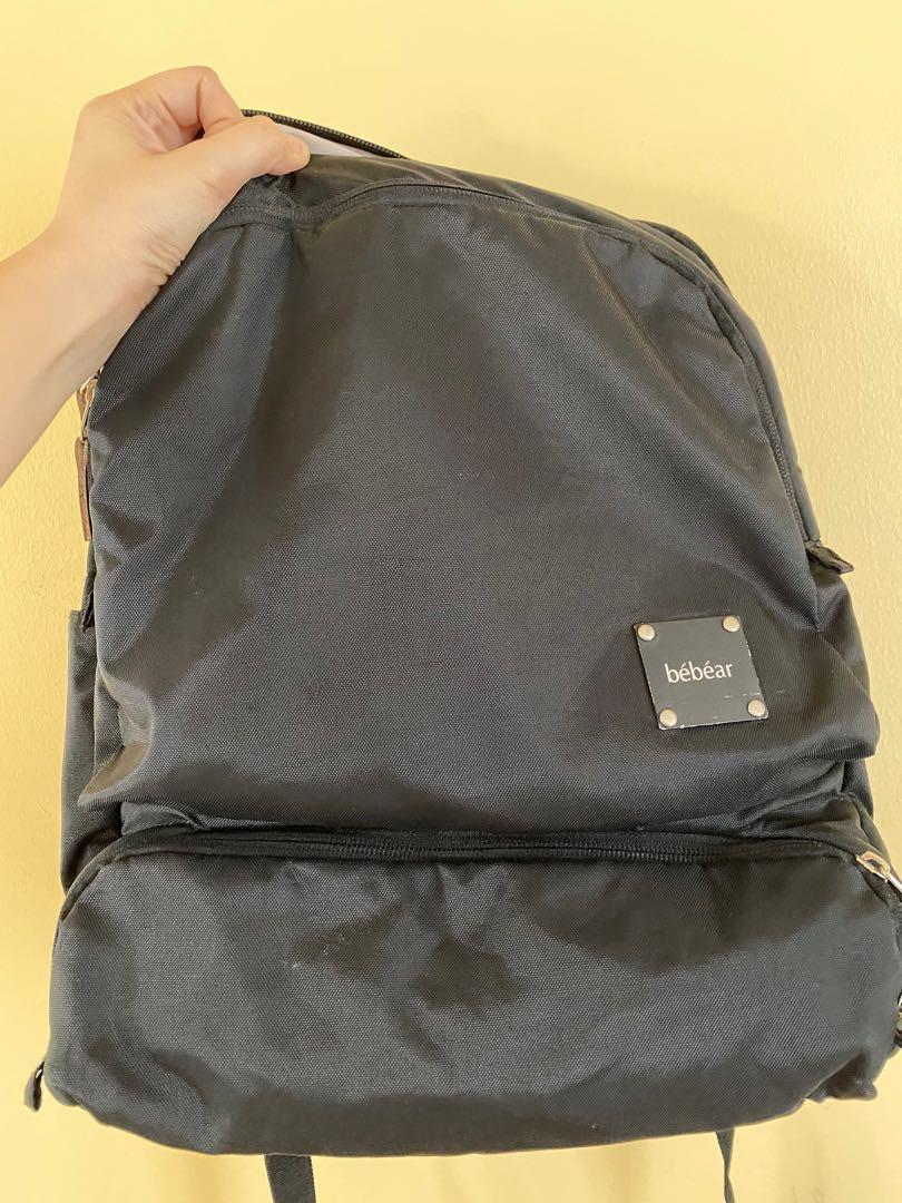 bebear diaper bag