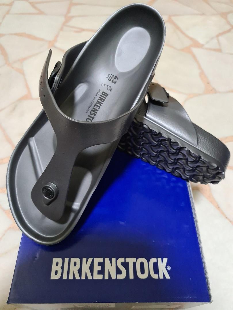 Gizeh anthracite outlet