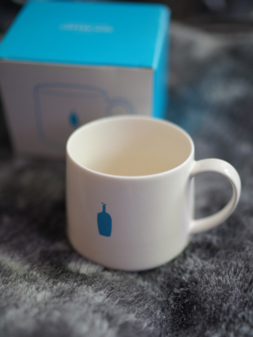 Blue Bottle Coffee Cup Made In Japan Furniture Home Living Kitchenware Tableware Coffee Tea Tableware On Carousell