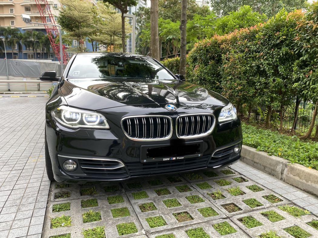 Bmw f10 lci hotsell
