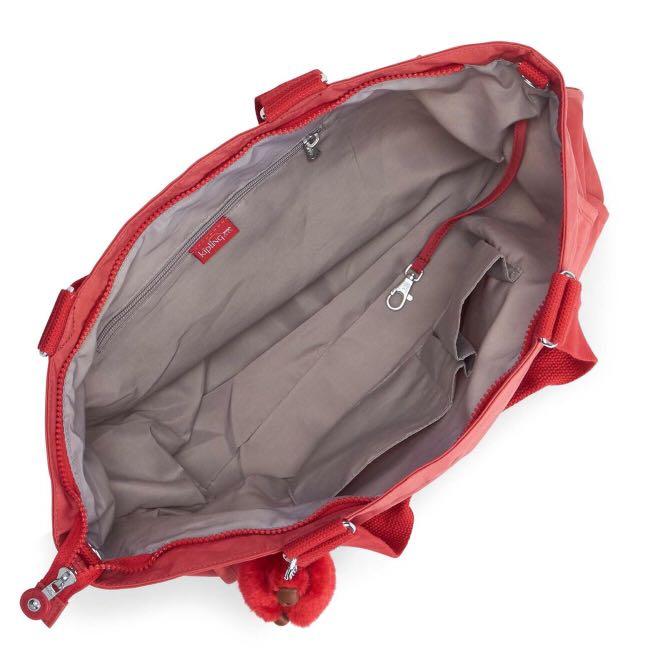 Kipling new shopper 2025 l