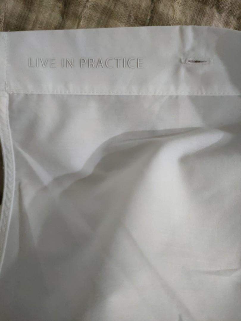 Bnwt Lululemon All Days Shirt Size 2 Men S Fashion Activewear On Carousell