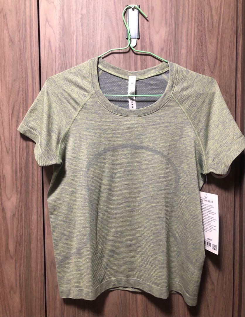 BNWT Lululemon Swiftly Tech SS 2.0 Race 