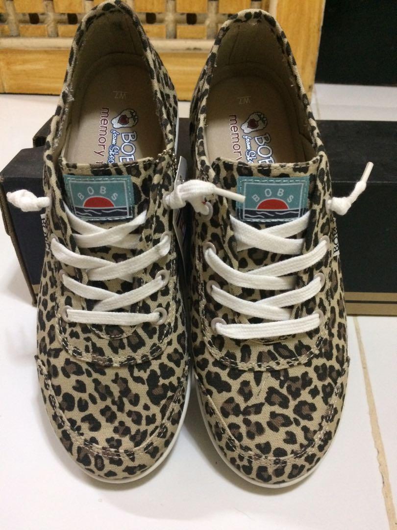 Bob's animal shop print shoes