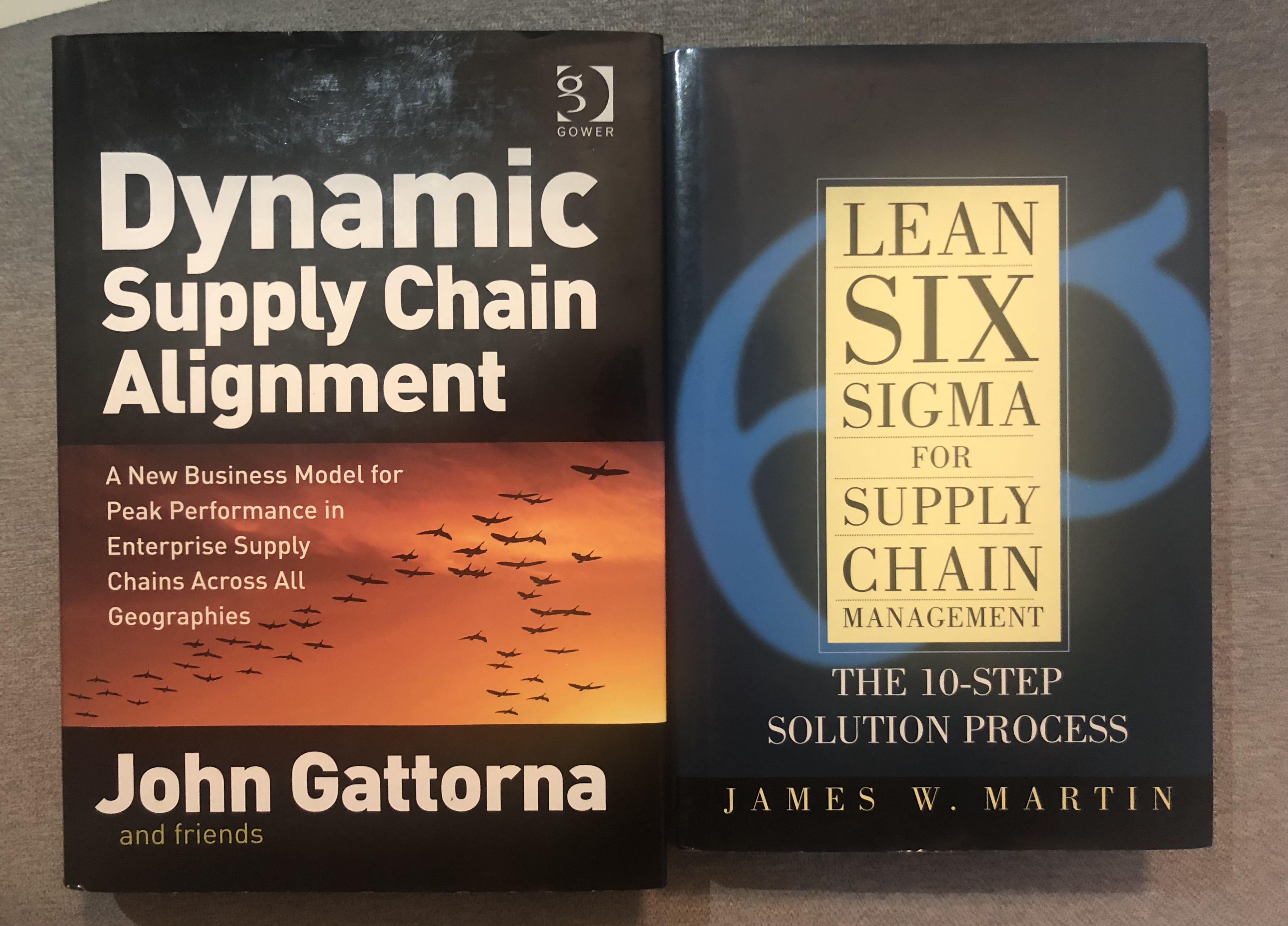 Books for supply chain professional and lean study, Computers & Tech ...