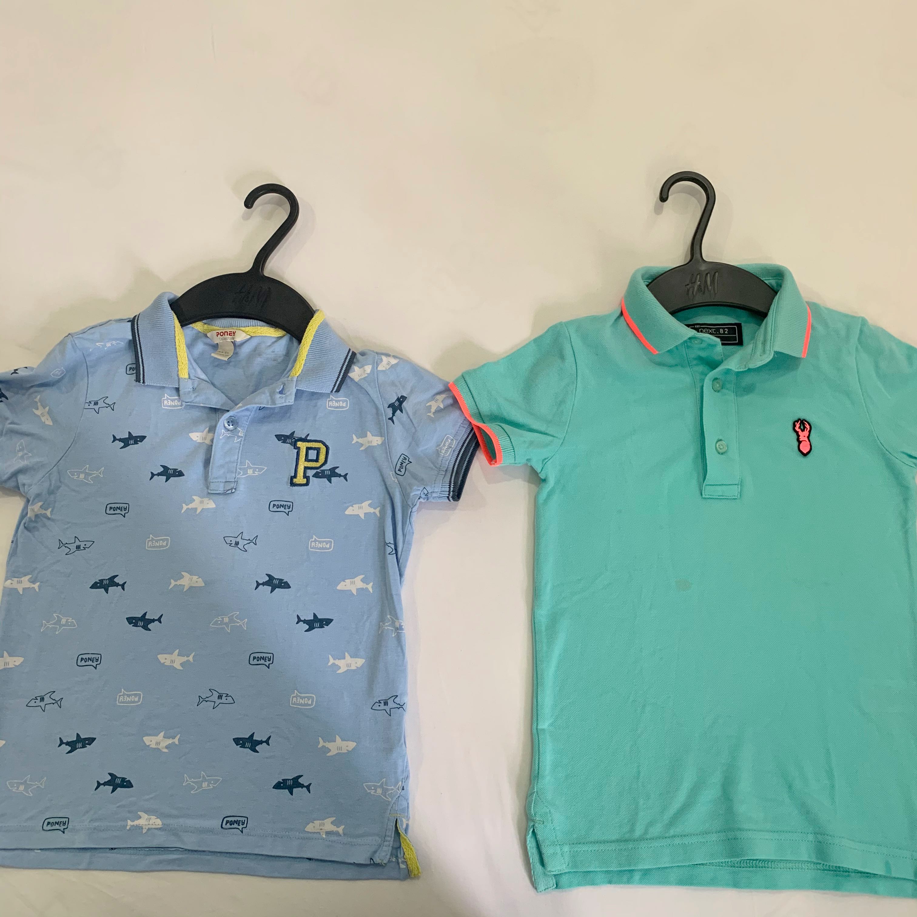 next boys polo
