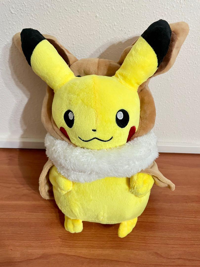 Brand new Authentic Pikachu in Eevee costume hoodie Hobbies