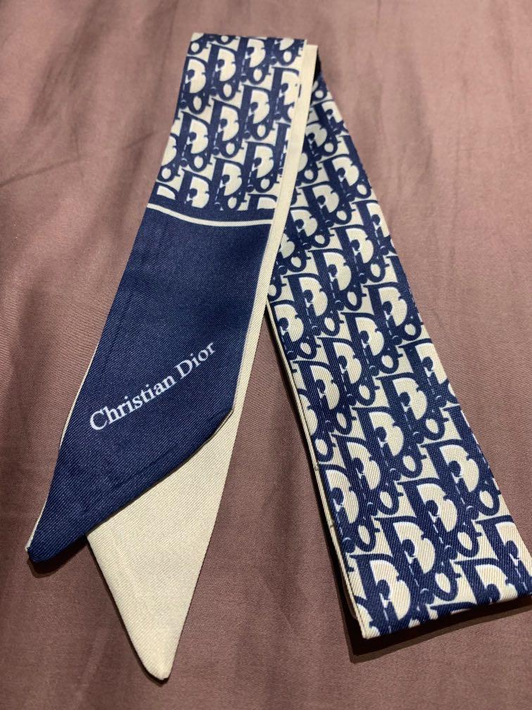 Twilly shop scarf dior