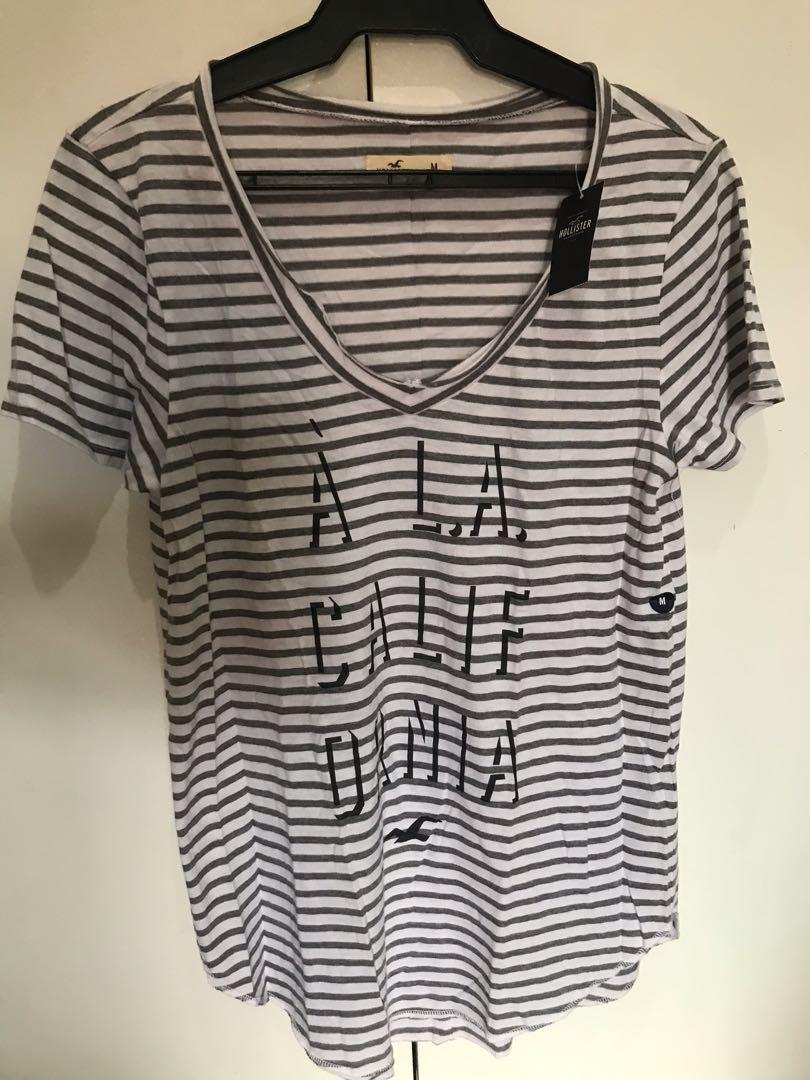 Hollister tops clearance