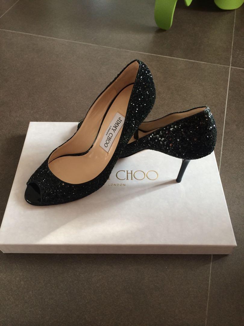Jimmy choo top evelyn 85
