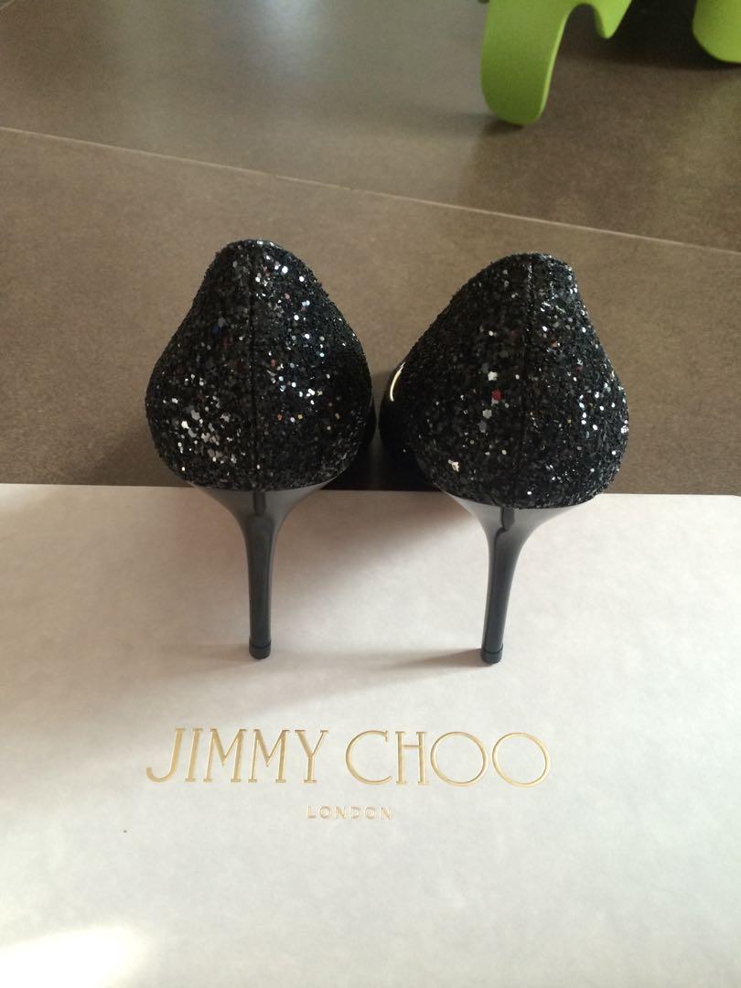 Jimmy choo top evelyn 85