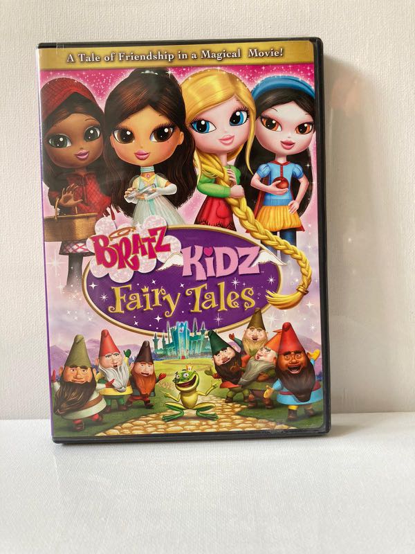 Bratz kidz fairy tales full movie free best sale
