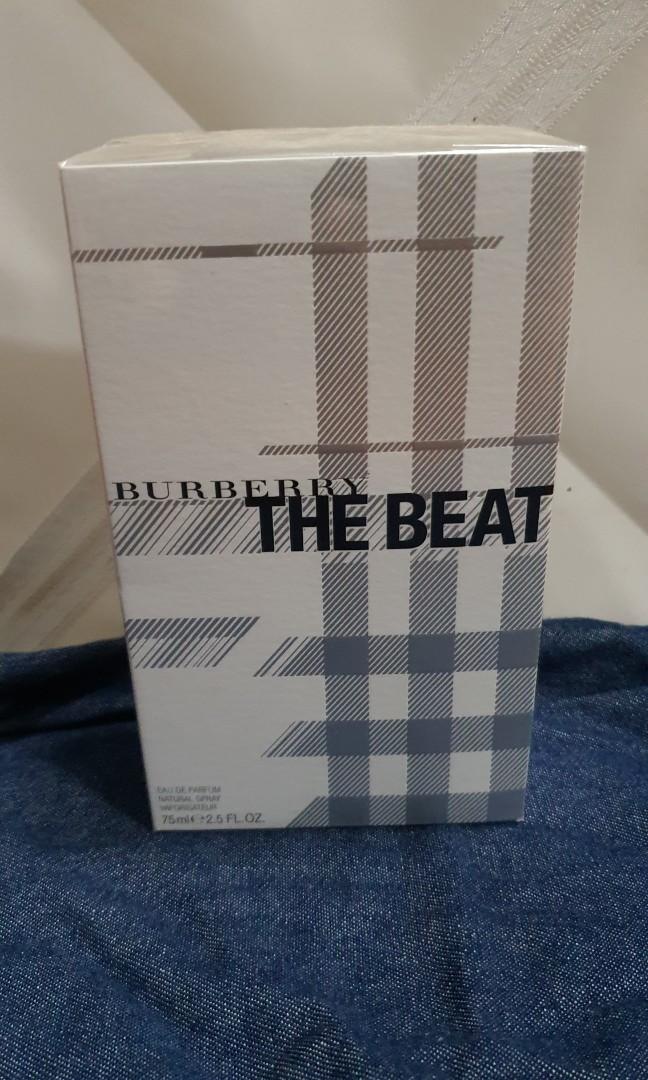 Burberry The Beat EDP 75ml