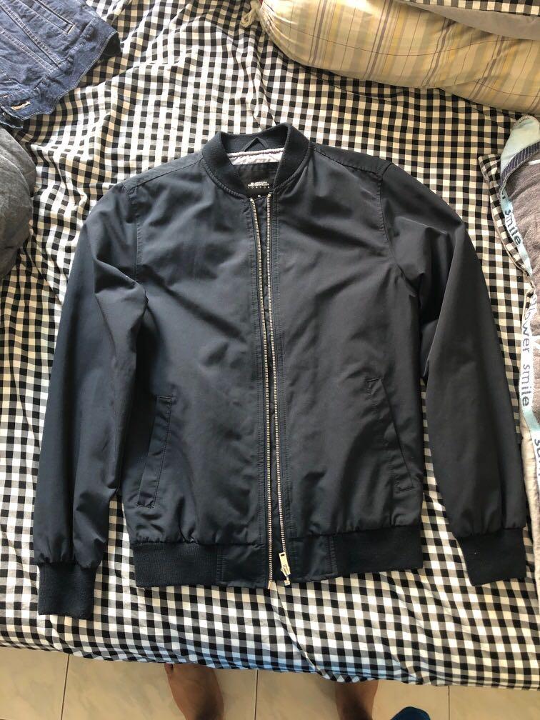 Burton mens bomber discount jacket