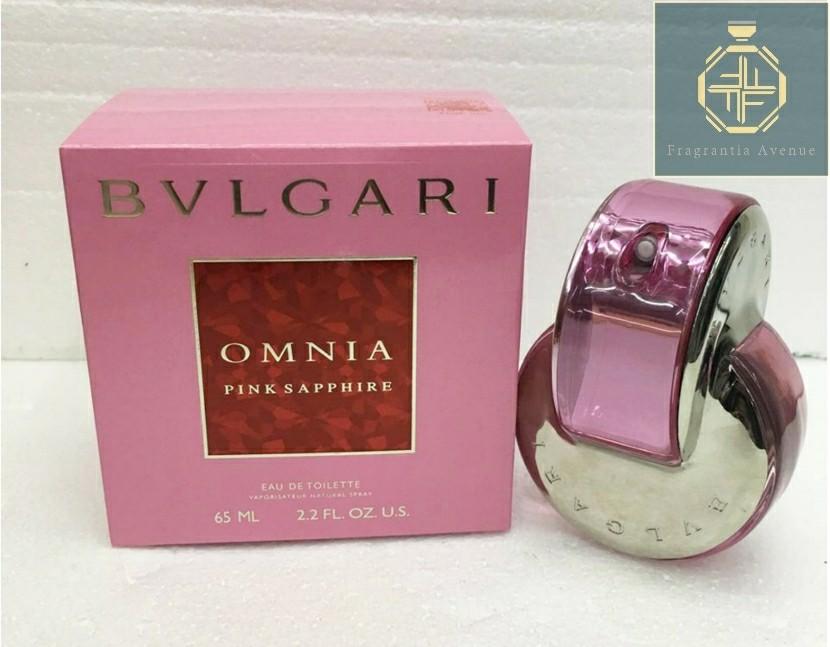 Bvlgari omnia pink sapphire 65ml shop