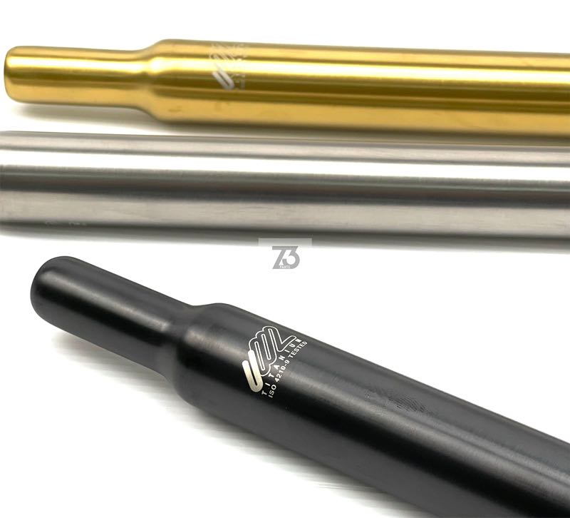 Brompton hotsell ti seatpost