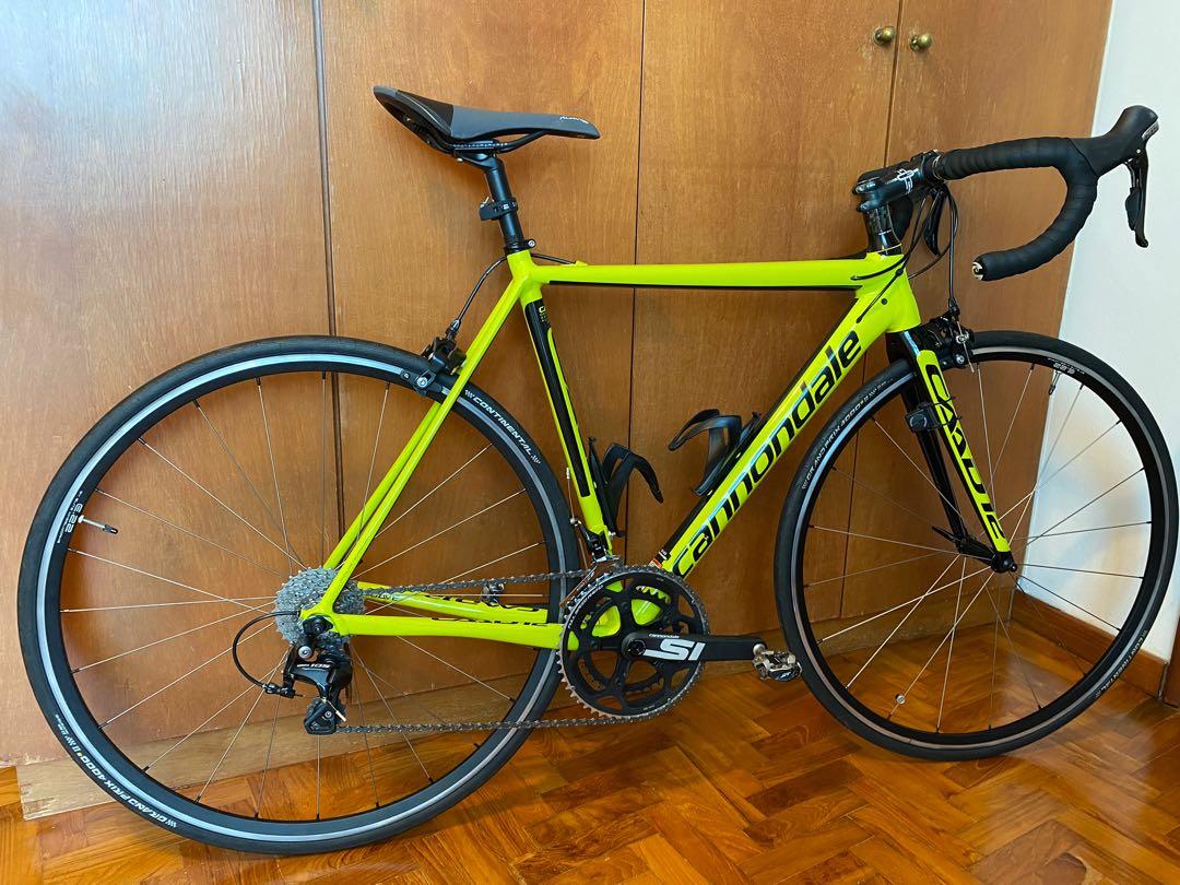 Cannondale CAAD 12 サイズ52SYSTEMINTEG - 自転車本体