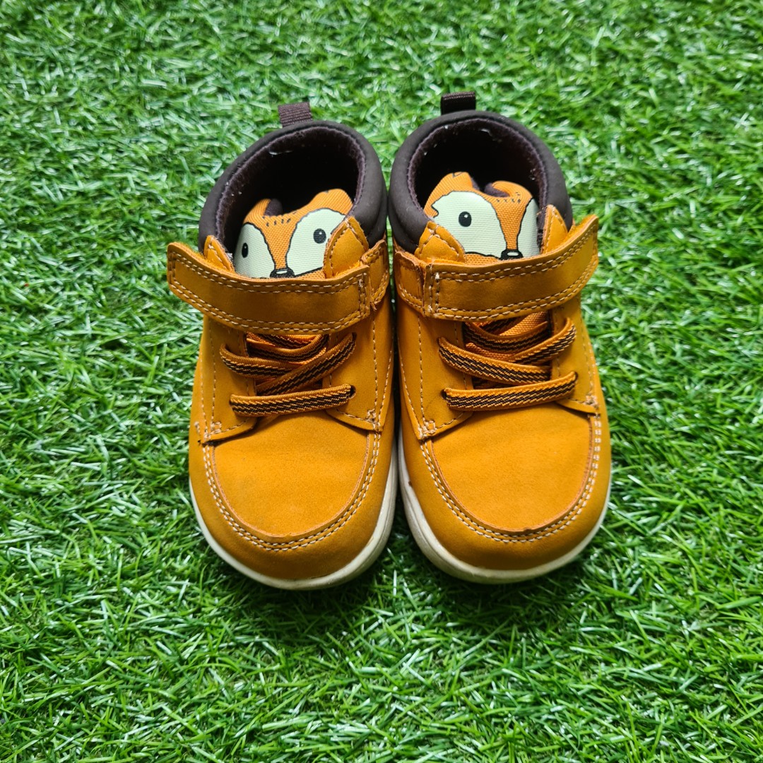 Carters Baby Boy High cut Boots Shoes