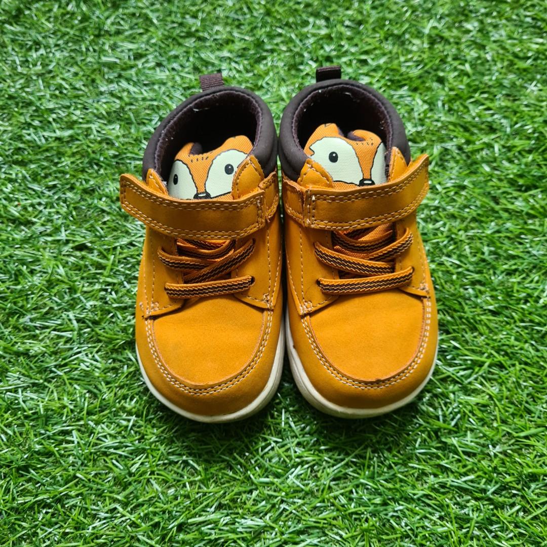 Carters on sale boy boots