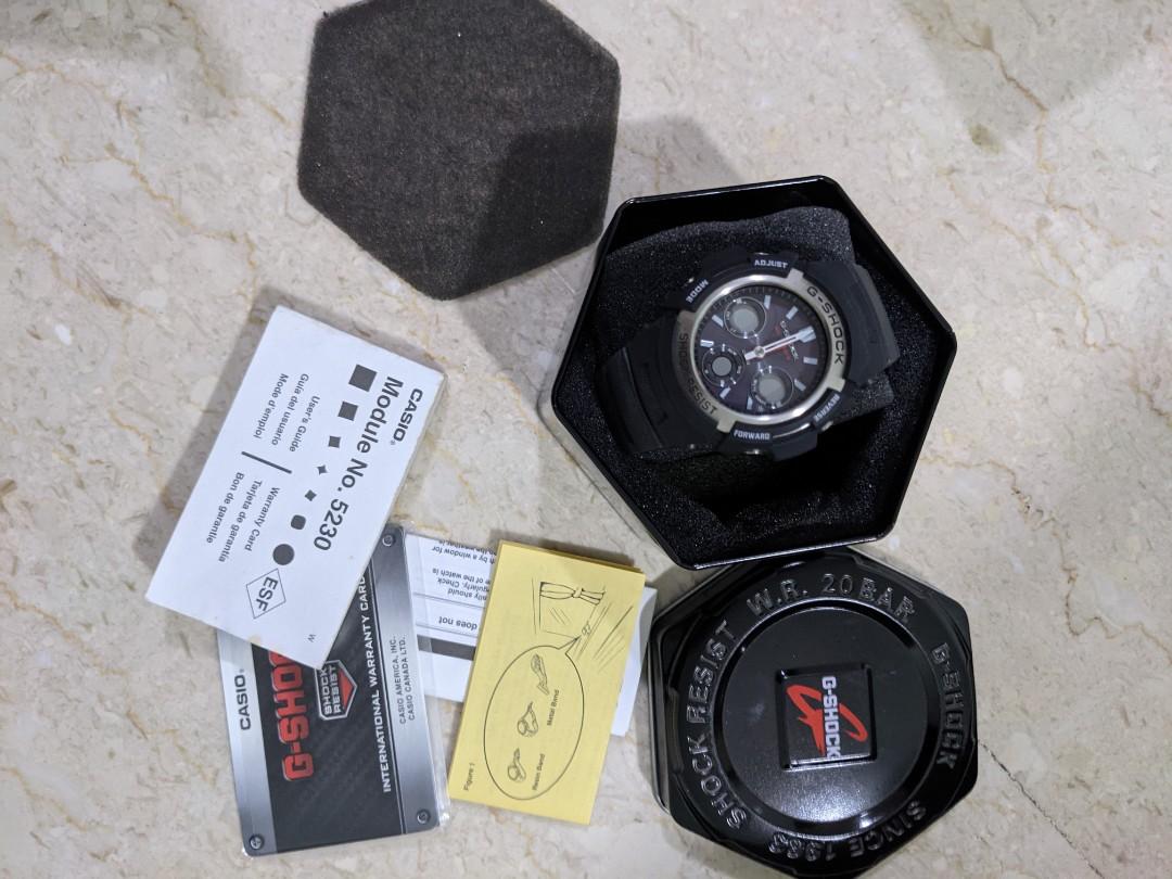 G shock 5230 outlet