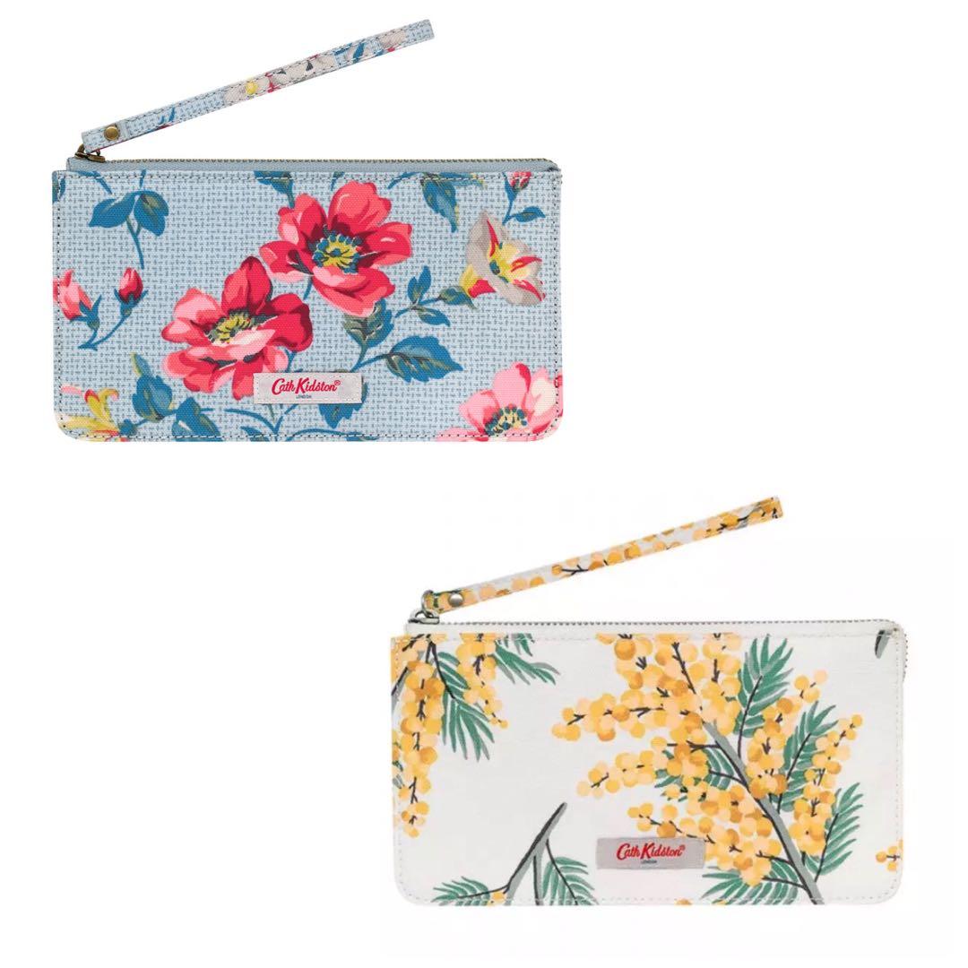 Cath Kidston Multi pocket Pouch Women s Fashion Bags Wallets Wallets Card holders on Carousell