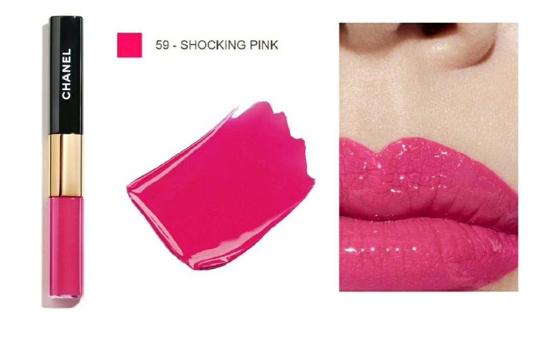 Amazoncom  Chanel Le Rouge Duo Ultra Tenue Ultra Wear Liquid Lip Colour   126 Women Lipstick 026 oz  Beauty  Personal Care