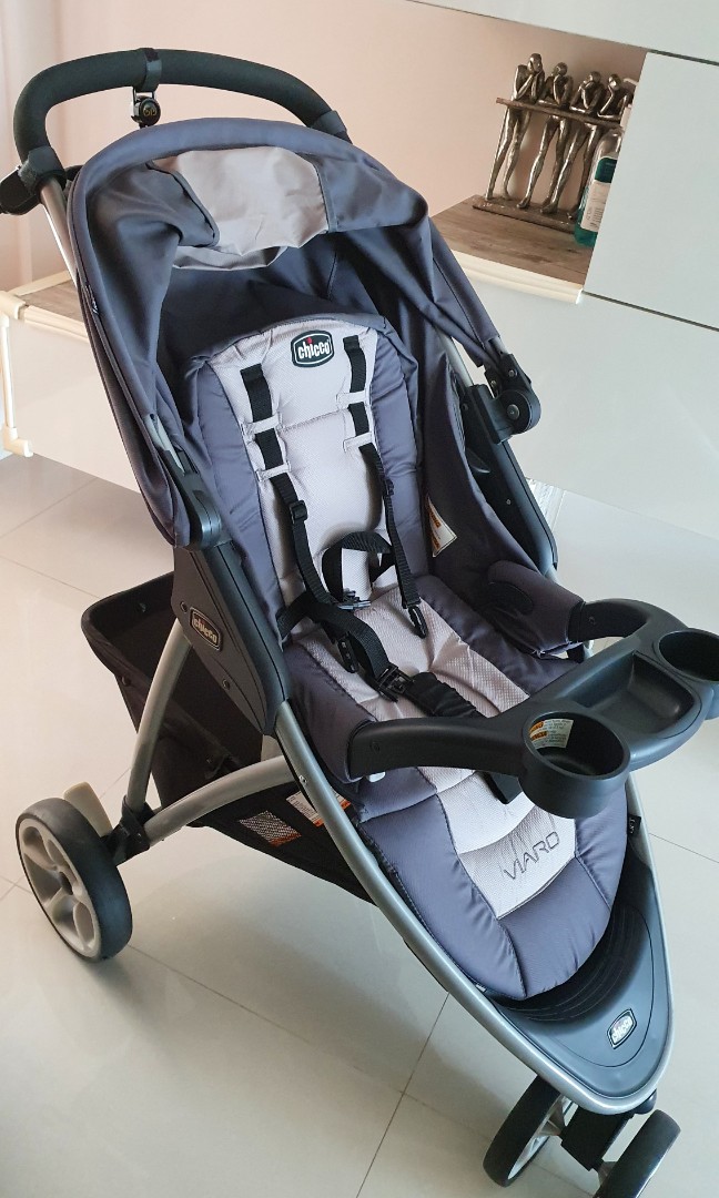 chicco viaro stroller