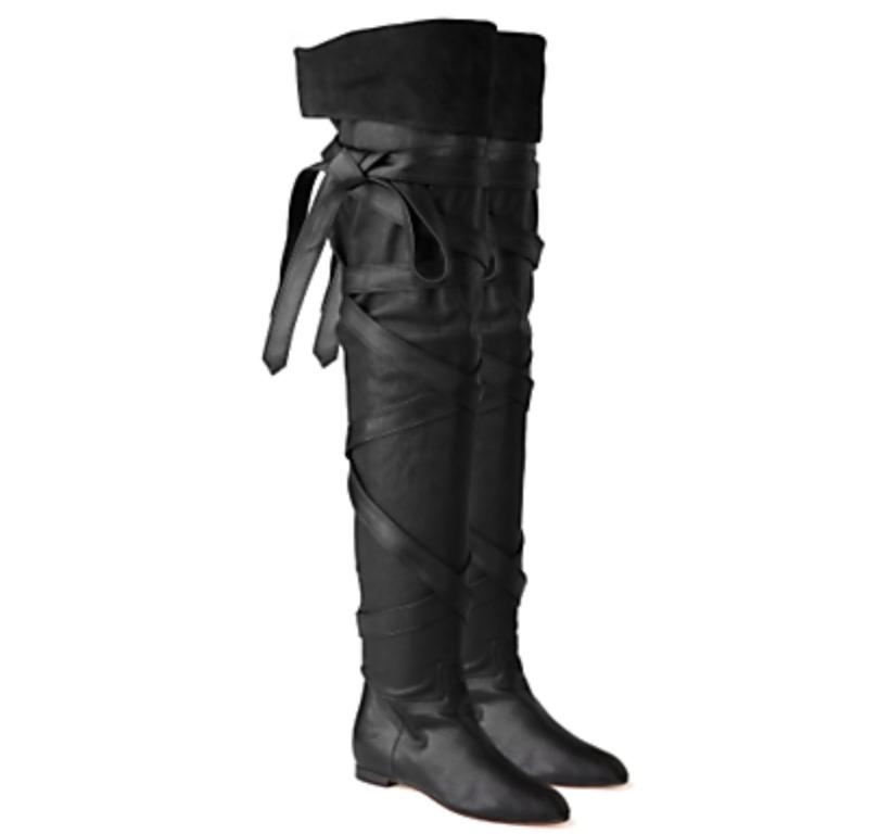 Chloe high boots online