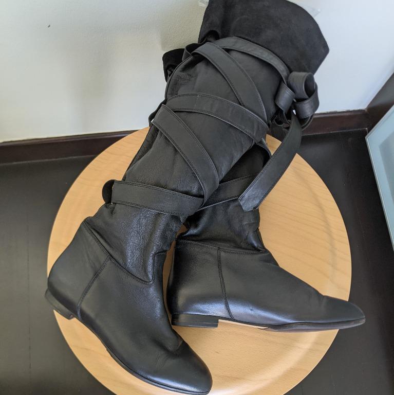 Chloe over hotsell knee boots