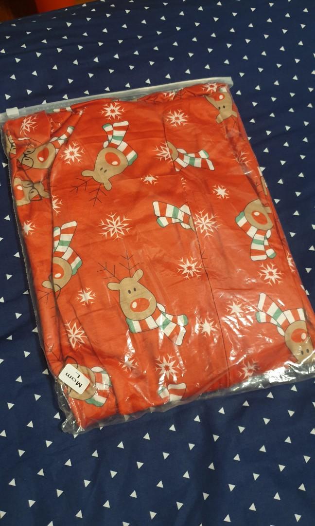 Red reindeer onesie Clearance